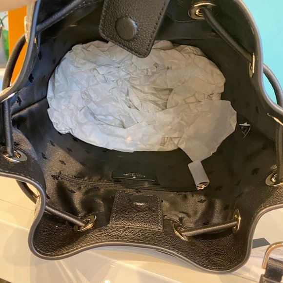 Last 1 ‼️KA987 Kate Spade★rosie bucket bag - Picture 5 of 9
